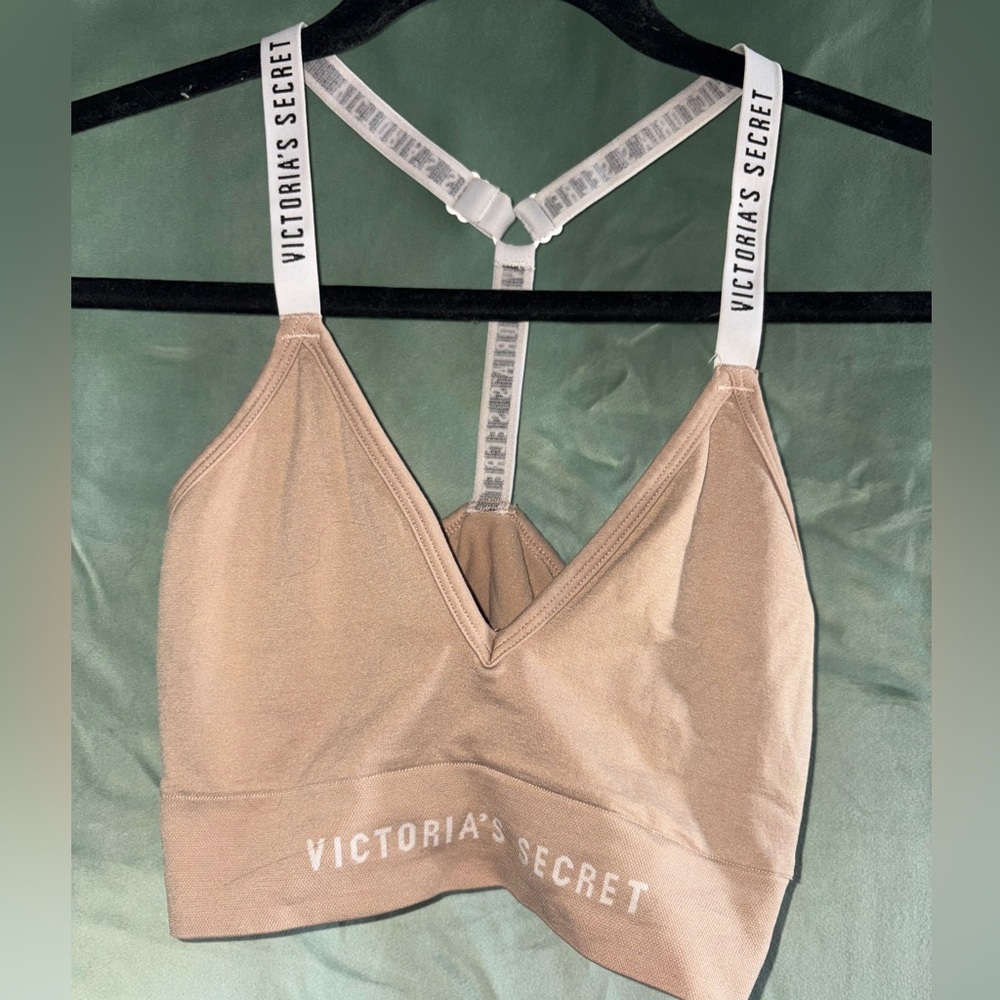 Victoria's Secret Tan Bralette 🌵 Medium